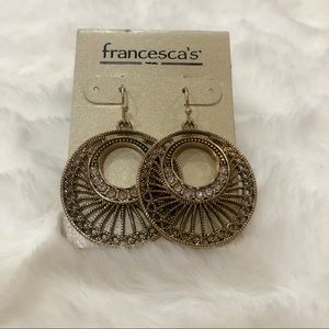 Francesca’s Earrings